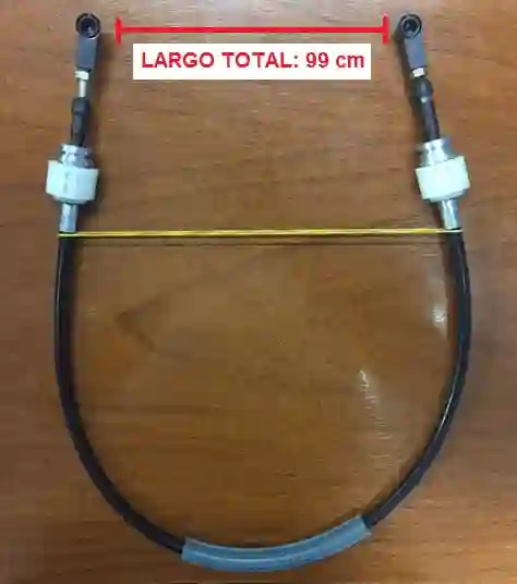CABLE CAMBIOS FIAT PALIO-SIENA 01 (FIRE) (SEL)