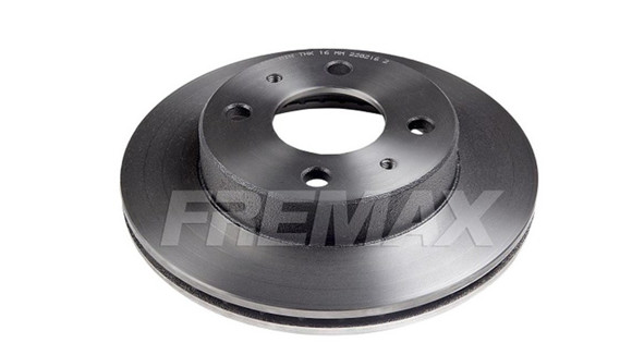 DISCO FRENO DEL VENT NISSAN SENTRA B14 95. . . 200SX 95-99