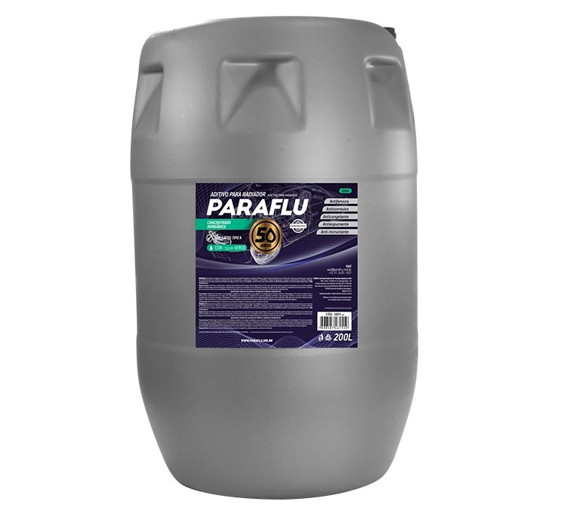 REFRIGERANTE Y ANTICONGELANTE 200LT INORGANICO CONCENTRADO