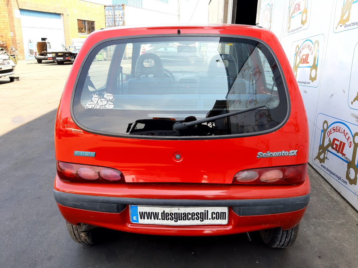 Centralita Motor Uce Fiat Seicento (187) 1998-2002 Brush 1.1L 40kW