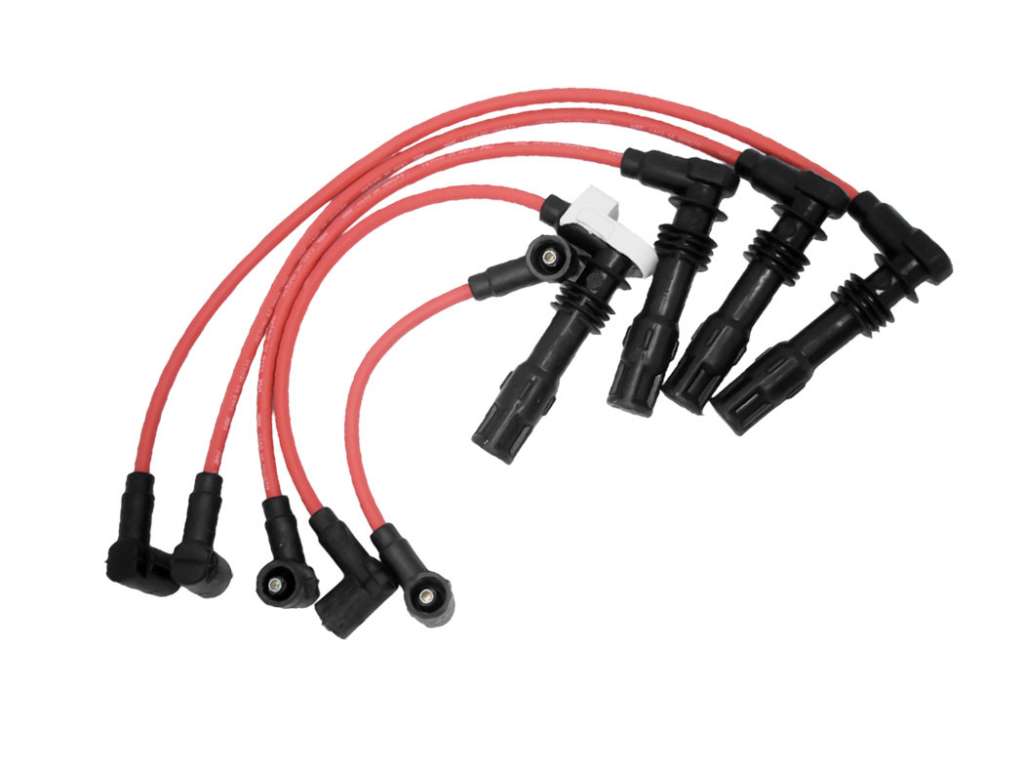 CABLE BUJIA JUEGO VW GOL 1.0 MI 16V. 97/01