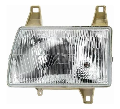 Semióptica Mazda 2500 1996 A 2001 Izquierda