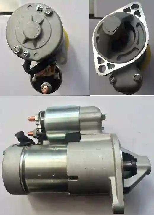 Motor de arranque 10 dientes
