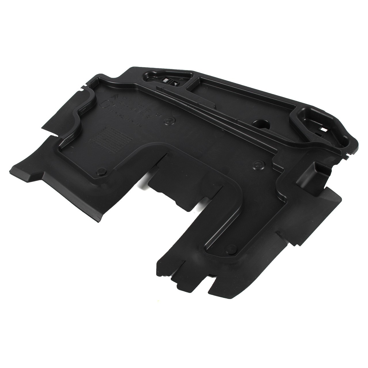 DEFLECTOR DE AIRE CITROEN C3 AÑO 2011 IZQUIERDO [ORIGINAL PSA]