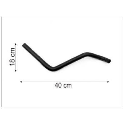MANGON ENFRIADOR ACEITE A RAD. SUP. PEUGEOT EXPERT 1.9D DW8 DIAM. 13X15MM IMP224202 CAUPLAS R9920
