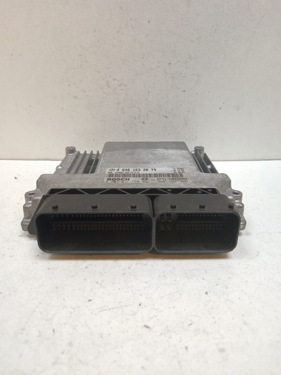 Centralita Motor Uce Mercedes-Benz Clase E (W211) Berlina 2002-2009 A6461532079