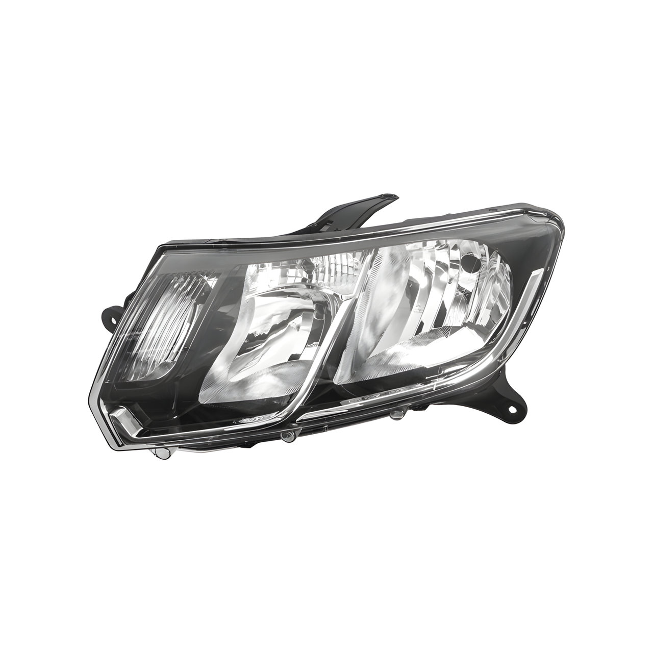 SEMIOPTICA IZQ. 5 PINS (H1/H7) -TYC-