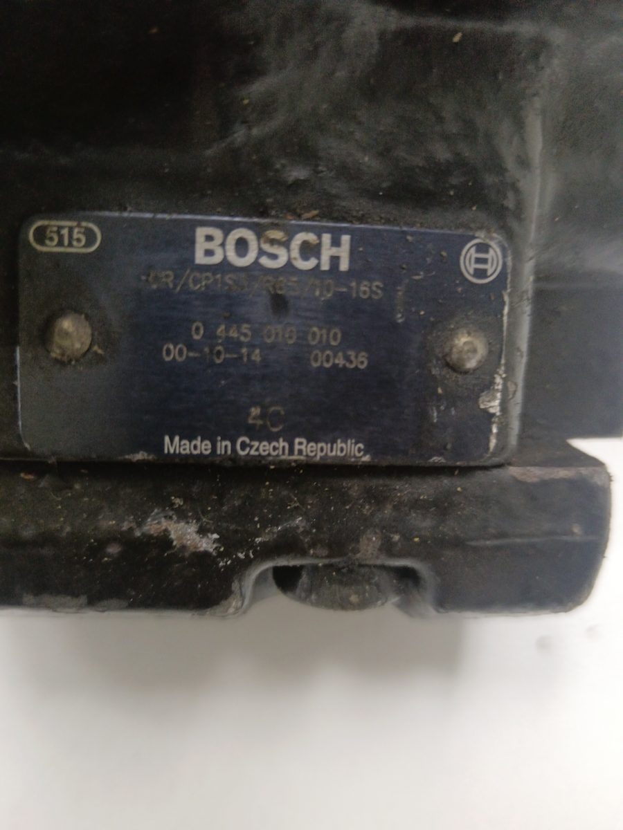Bomba Inyeccion Peugeot 406 Berlina (S1/S2) 1995-2005 2.0 HDi 2.0L 80kW 0445010010