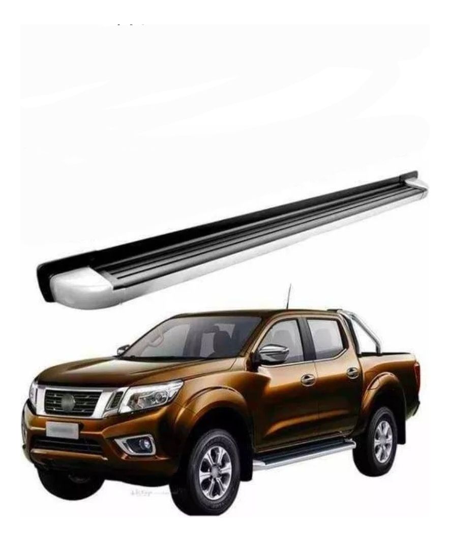Estribo Lateral Nissan Frontier Np300 D23 Izquierdo Original