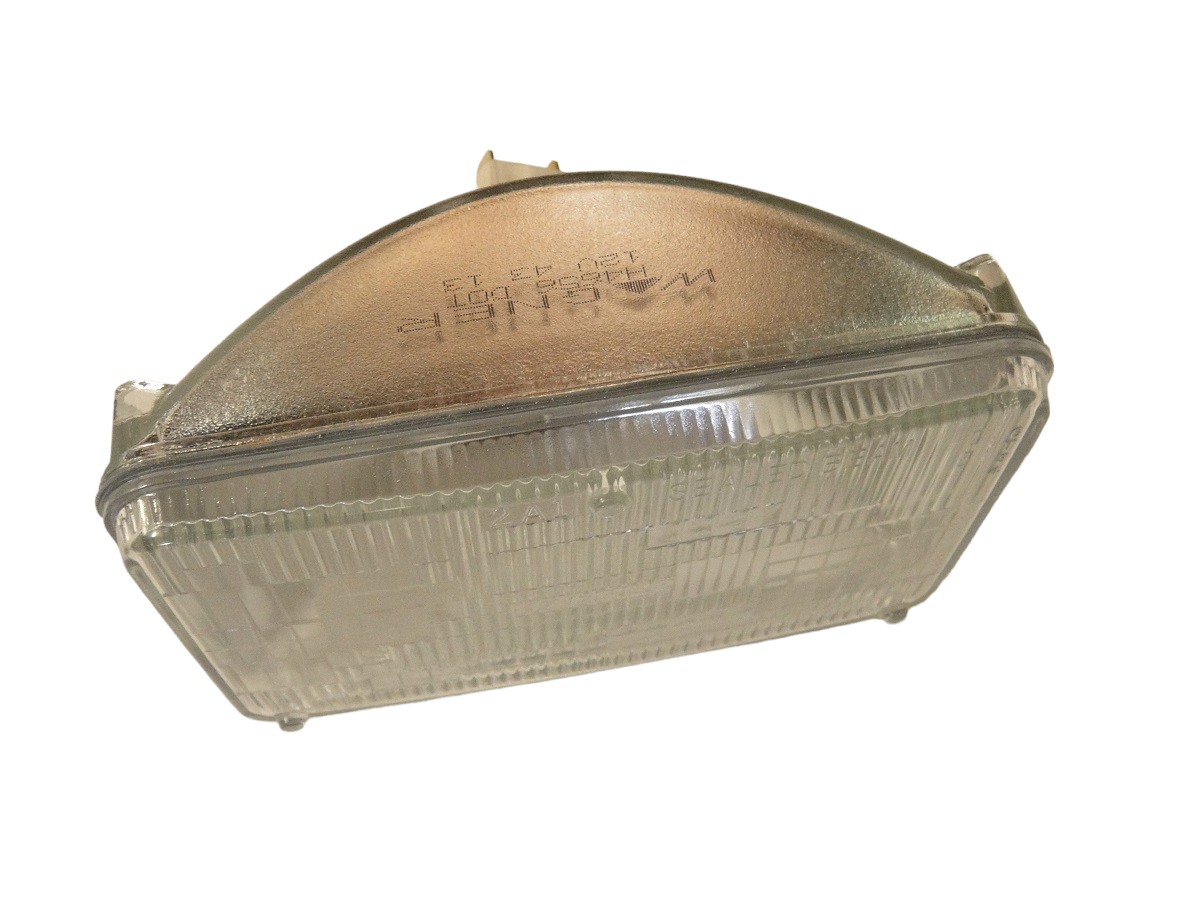 OPTICA 12V RECTANGULAR EXTERIOR ISUZU NKR AÑO 93 (40/60W)