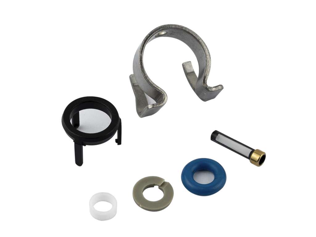 O-RING INYECTOR VW BORA/TIGUAN/GOLF/CI/PE C/FILTROS KIT