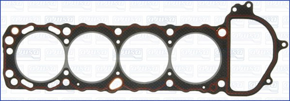 JUNTA TAPA DE CILINDROS NISSAN FRONTIER 2.4 NP300 2008