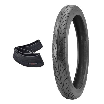 Cubierta Moto 250-17 BJ-257 P43 C/cámara