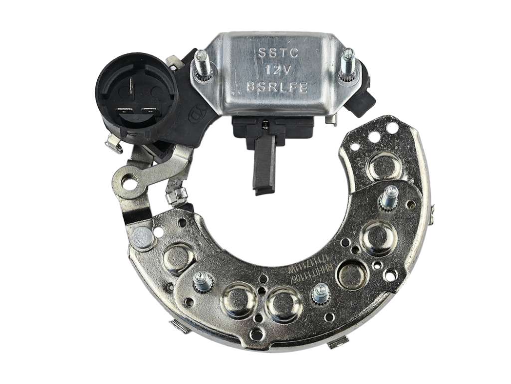 PLACA RECTIFICADORA HITACHI CAMION CHINO C/REGULADOR 12V.