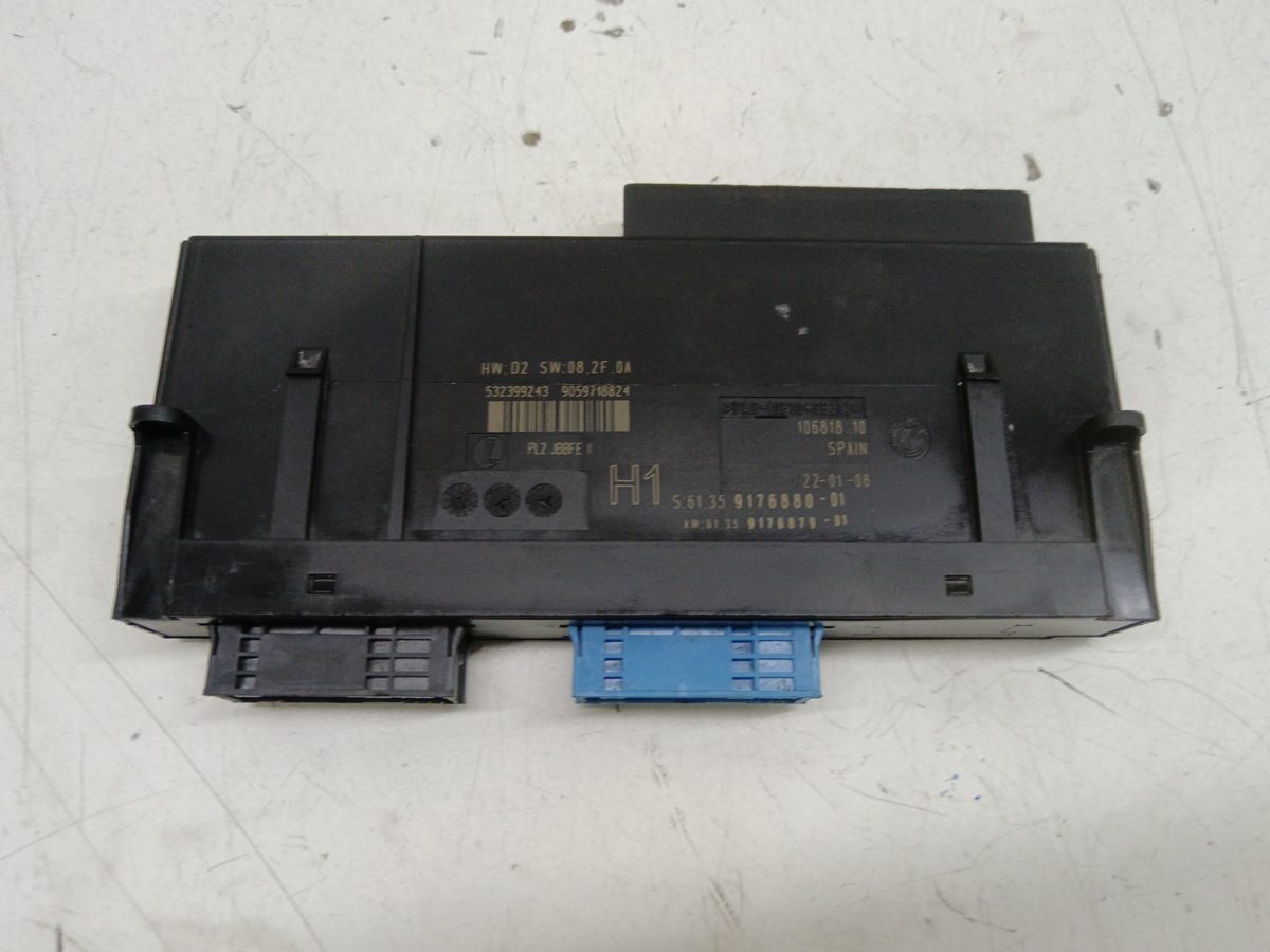 Modulo Confort BMW Serie 3 Berlina (E90) 2004-2012 320d 2.0L 130kW 532399243