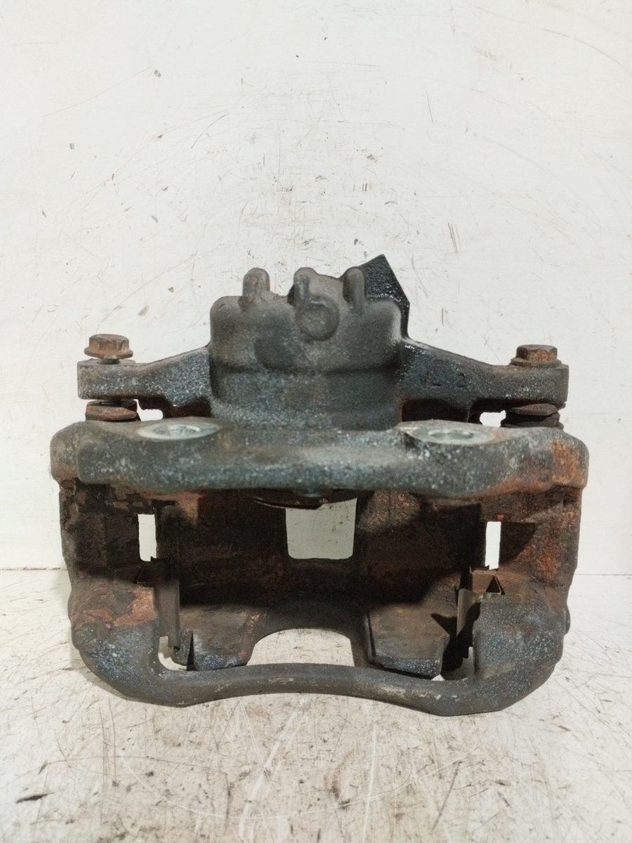 Mordaza de Freno Delantera Derecha Peugeot 207 2006-2012 Confort 1.6L 66kW BOSCH