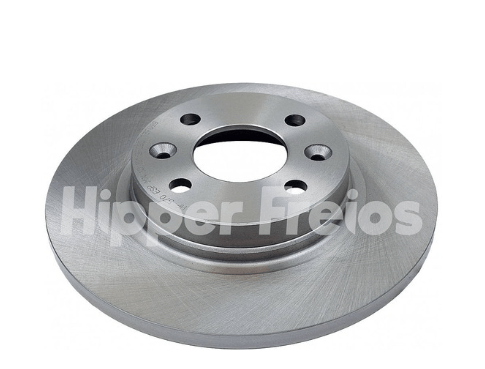 DISCO FRENO SOLIDO CLIO/LOGAN/SANDERO 16V 259MM