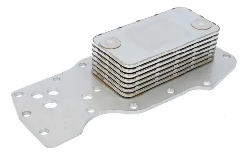 RADIADOR ACEITE VW-FORD C/CUMMINS