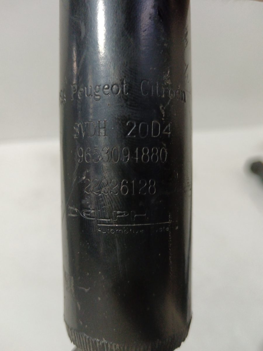 Amortiguador Trasero Der/Izq Citroën C3 1995-2010 1,1 1.1L 44kW 9653091880