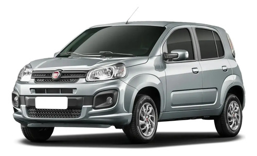 Kit Puntero Dirección Fiat Uno Attractive Izq Y Der