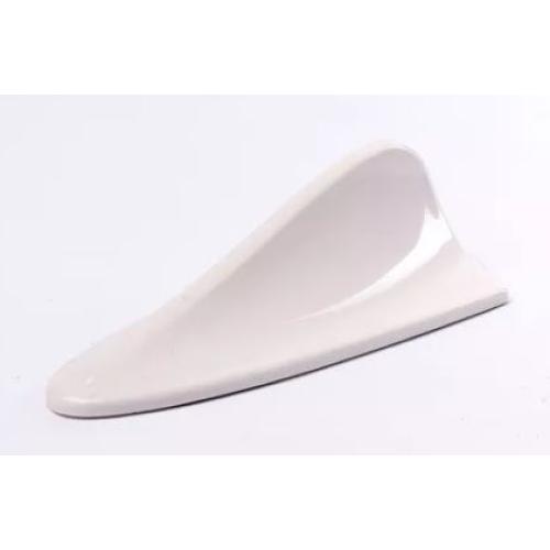 ANTENA TECHO UNIVERSAL TIPO ALETA TIBURON COLOR BLANCO CP1117218