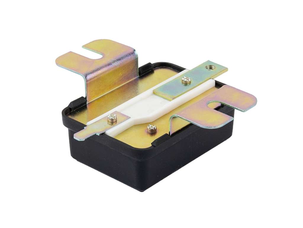 REGULADOR ALTERNADOR ELECTRONICO 12V. 1 ELEMENTO