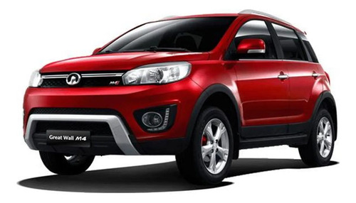 Guardabarro Delantero Gwm Haval M4 Derecho