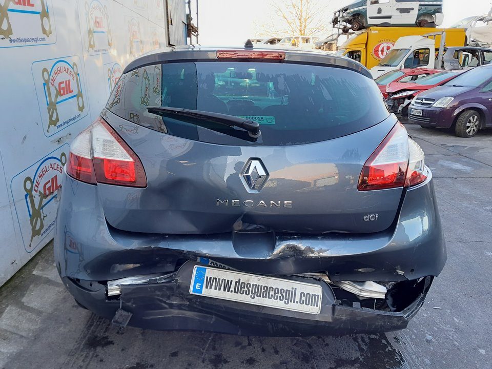 Resistencia Calefaccion Renault Megane III Berlina 5 P 2008-2016 Business 1.5L 70kW