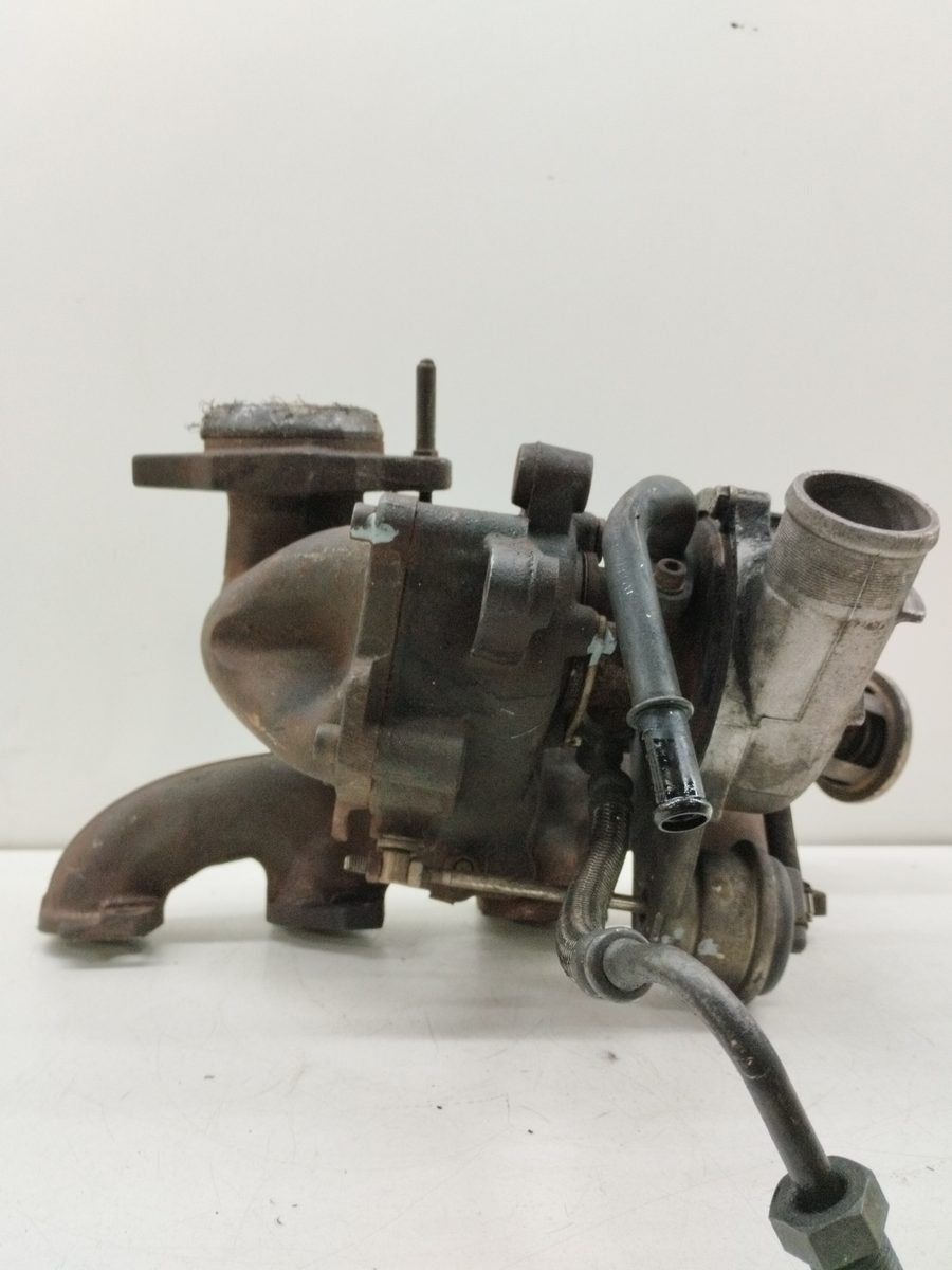 Turbocompresor Citroën Xantia Berlina 1997-2002 2.0 HDi CAT (RHY / DW10TD) 03324066