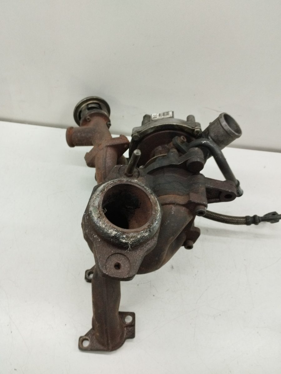 Turbocompresor Citroën Xantia Berlina 1997-2002 2.0 HDi CAT (RHY / DW10TD) 03324066