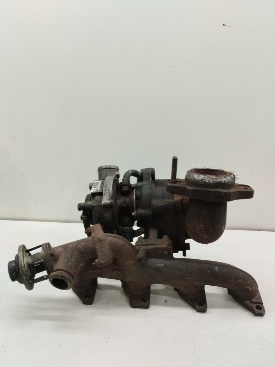 Turbocompresor Citroën Xantia Berlina 1997-2002 2.0 HDi CAT (RHY / DW10TD) 03324066