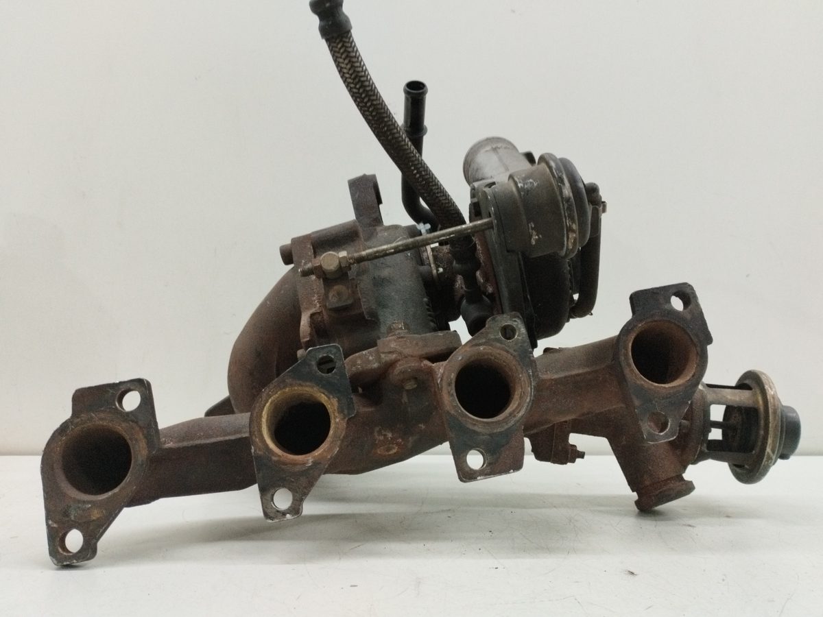 Turbocompresor Citroën Xantia Berlina 1997-2002 2.0 HDi CAT (RHY / DW10TD) 03324066