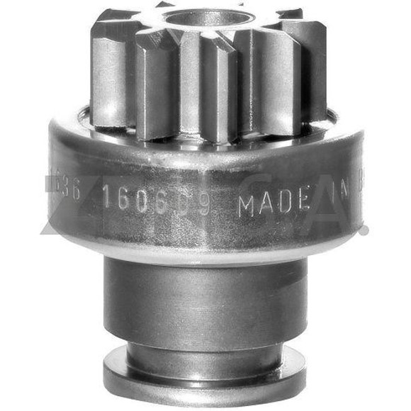 BENDIX DE ARRANQUE TRACTOR AGRALE 4100/4100.4 CON LUCAS