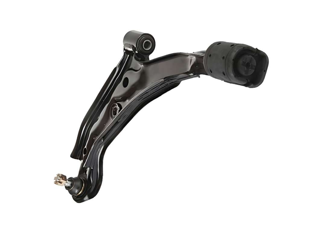 BANDEJA SUSPENSION BASTIDOR NI D22 /02 C/ROT INF IZQ.