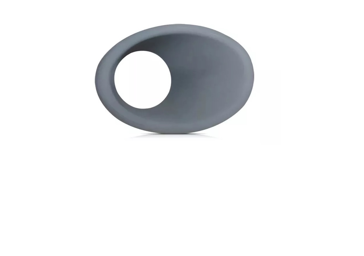 Moldura de paragolpes delantero