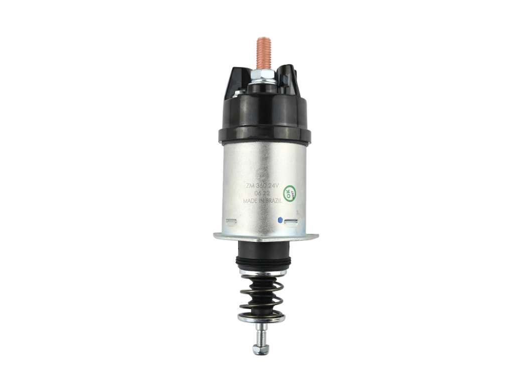 SOLENOIDE DELCO CAMION VW 24V