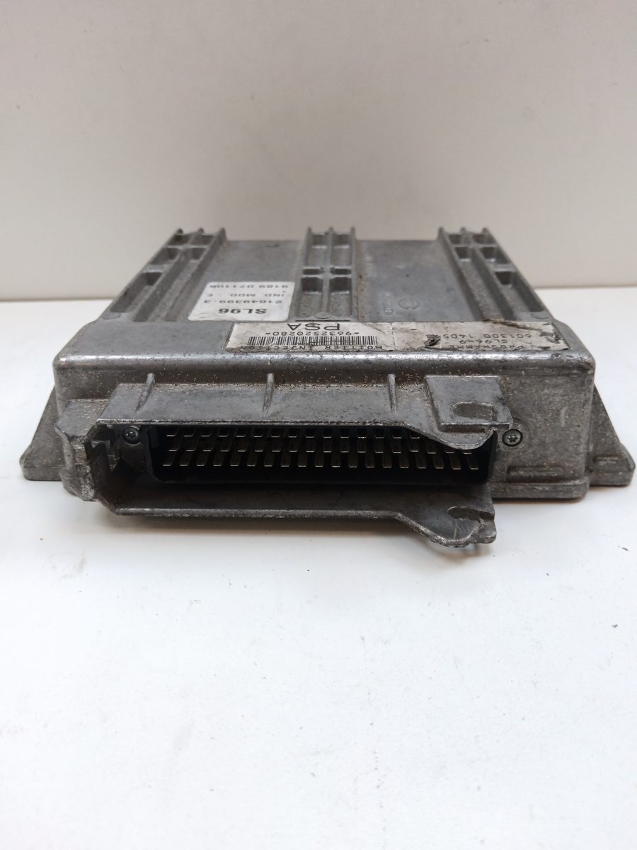 Centralita Motor Uce Peugeot 306 Berlina 3/5 Puertas (S1) desde 1996 Open 9632520280