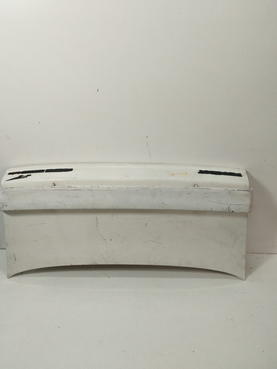 Tapa Baul Peugeot 405 Berlina 1987-1996 STDT