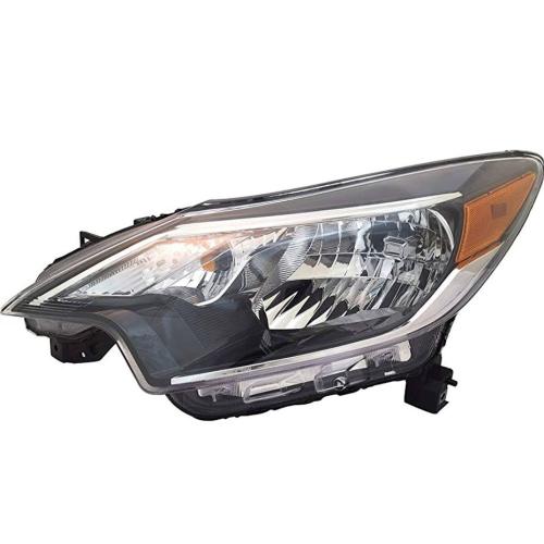 SEMIOPTICA NISSAN IZQ. NOTTE 2018.. TYC HB5 (260609ME0A) N7003151