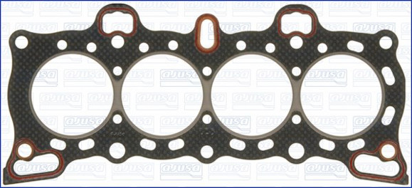JUNTA TAPA DE CILINDROS HONDA CIVIC 1.5 16V CARBURADOR 1990