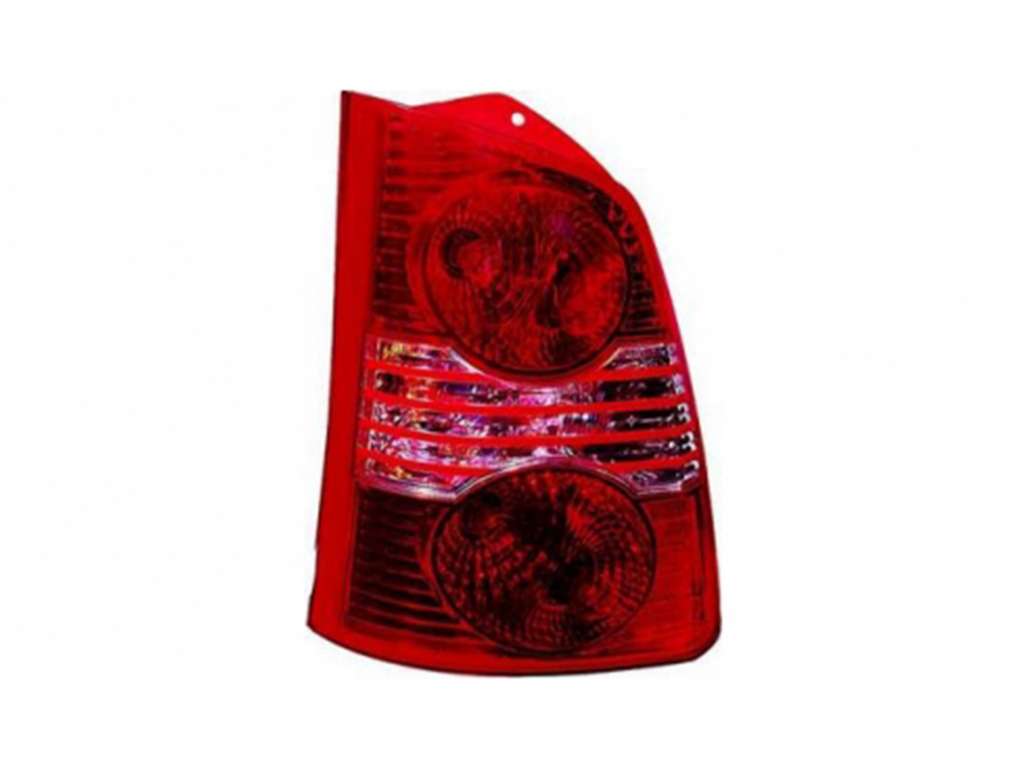 Faro trasero izquierdo