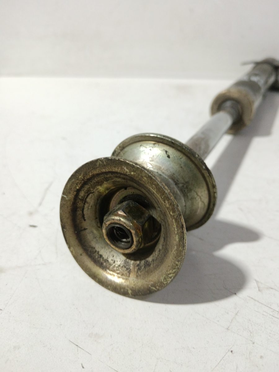 Amortiguador Trasero Derecho Ford Escort Berl./turn./cab./express 84AB18K076CA