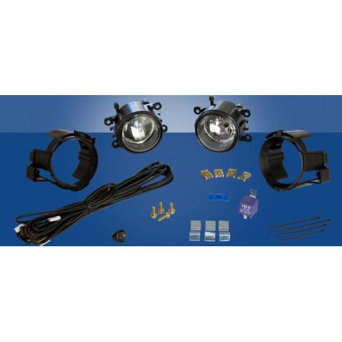 FARO CAMINERO (JGO.) RENAULT KANGOO II 2013... C/SOPORTES LAMPARA H11