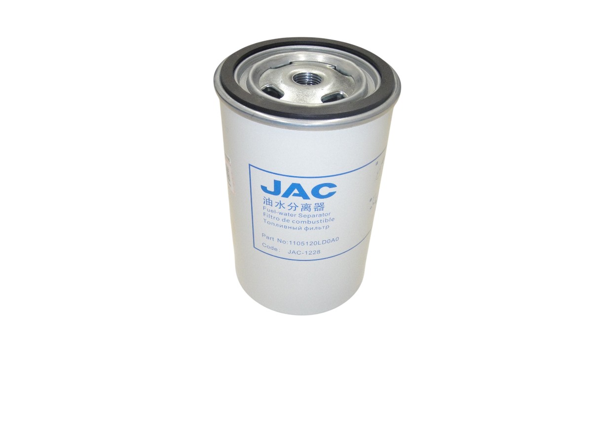 FILTRO GAS OIL JAC 2.8