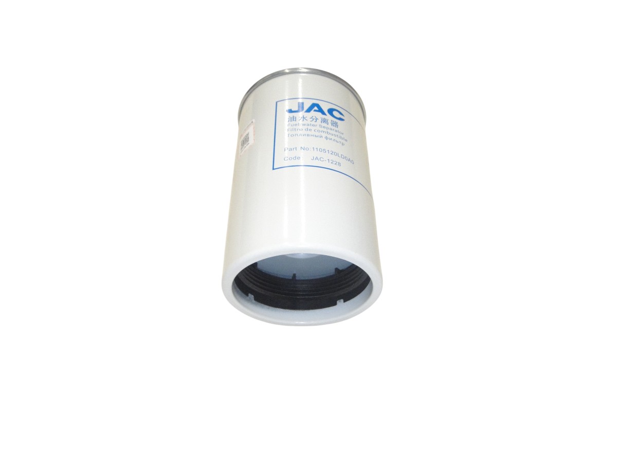 FILTRO GAS OIL JAC 2.8
