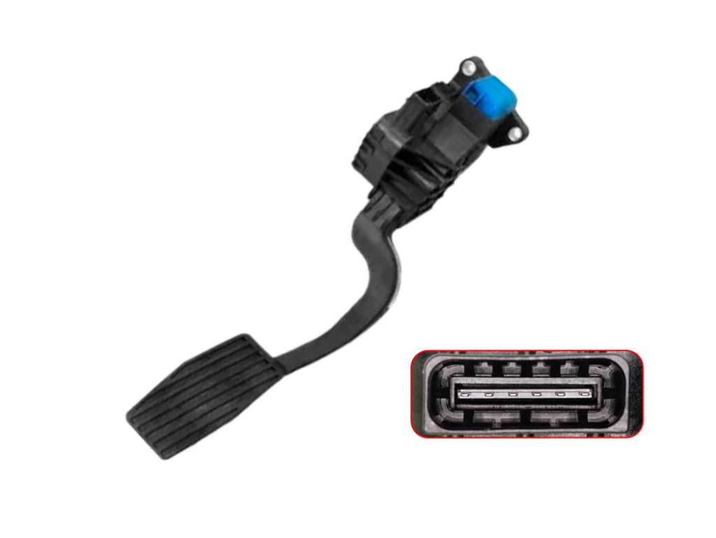 PEDAL ACELERADOR GM CORSA/FI