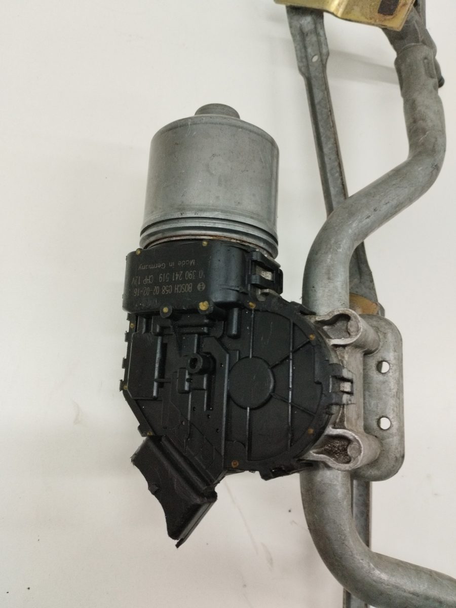 Motor Limpia Delantero Renault Clio Ii Fase Ii (B/CB0) 2001-2013 1.5 dCi Diesel 0390241519