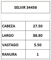 Válvula de escape