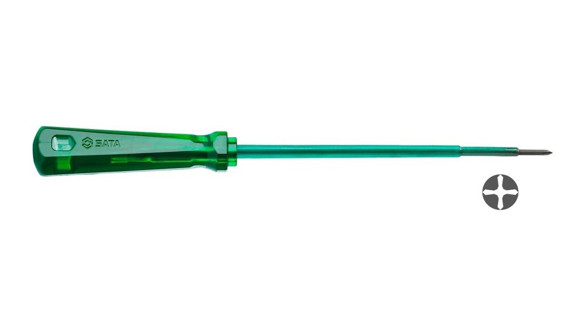 DESTORNILLADOR PHILLIPS AISLANTE PVC 3/16X8"