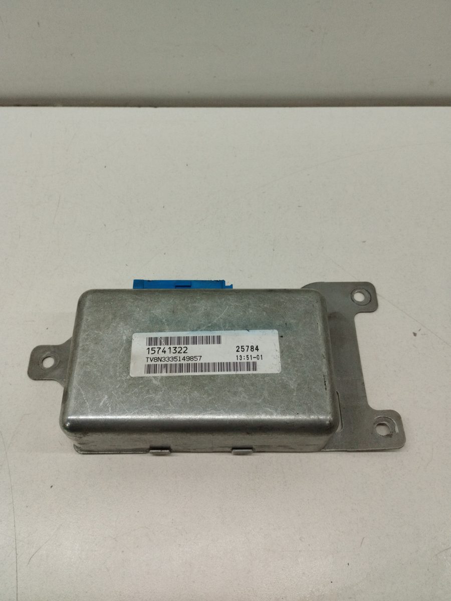 Modulo De Caja De Transferencia Chevrolet Blazer (NEU) 1994-2001 Básico 15741322